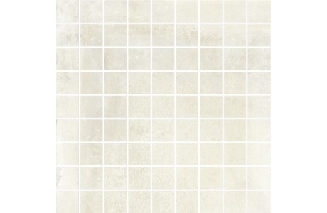 mosaico concept land white...