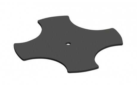 intercalaire 1mm pour plot pv