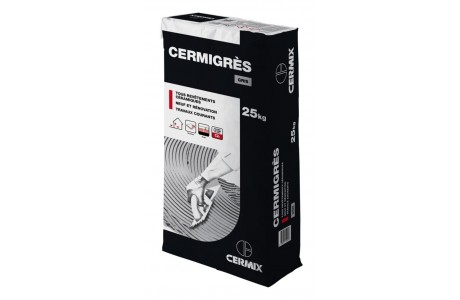 cermigres gris 25kg