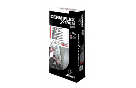 cermiflex xtrem gris15kg
