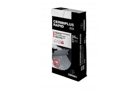 cermiplus rapid 25kg