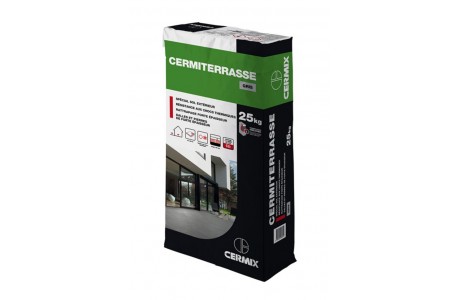 cermiterrasse gris 25kg