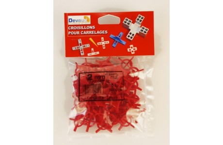 croisillon recup 2mm 50pcs