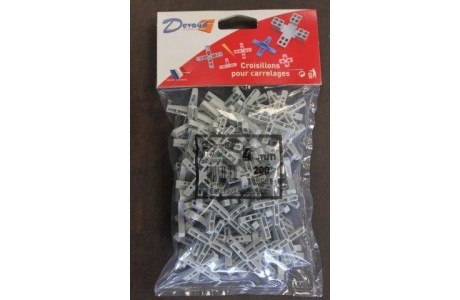 croisillon 4mm PRO4/200A