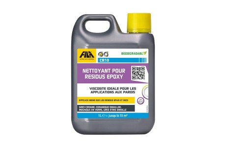 filacr/10 nettoyant pour epoxy