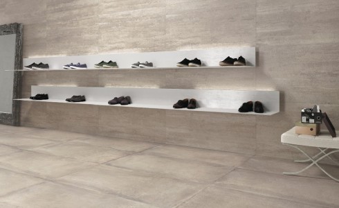 Série concept deck light grey