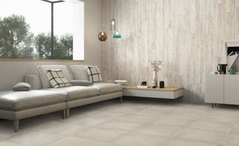 Série concept land white 