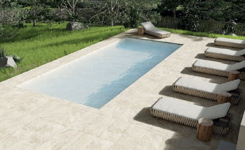 Série quartz white grip 