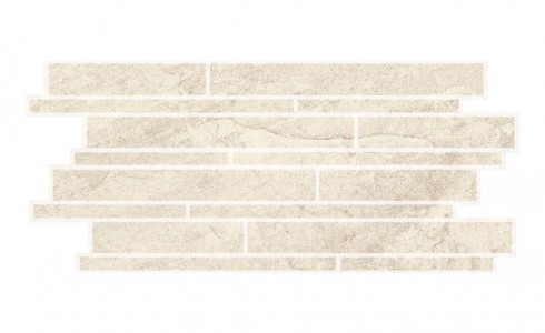 Série muretto quartz white 
