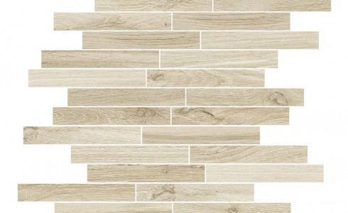 Série stick rustic white 