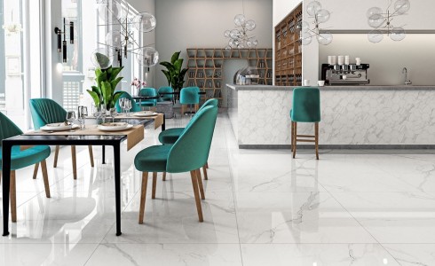 Série white marble calacatta oro122.