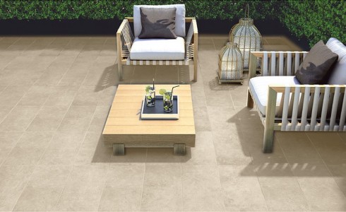 Série grey soul sand outdoor 61.