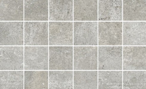 Série mosaico grey soul sand monocolor 
